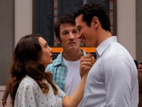 Cornwall previews of 'Eternity' film