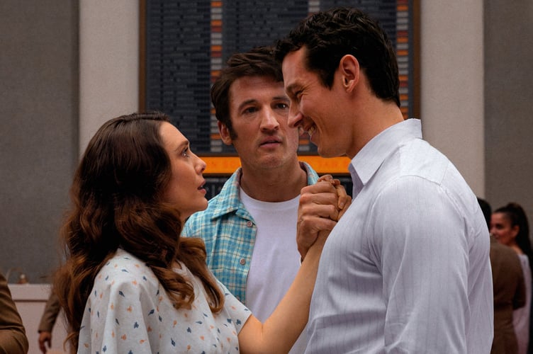 Elizabeth Olsen, Miles Teller and Callum Turner in Eternity.jpg