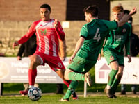 Newquay’s unbeaten run ended by super Sidmouth