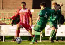 Newquay’s unbeaten run is ended by super Sidmouth