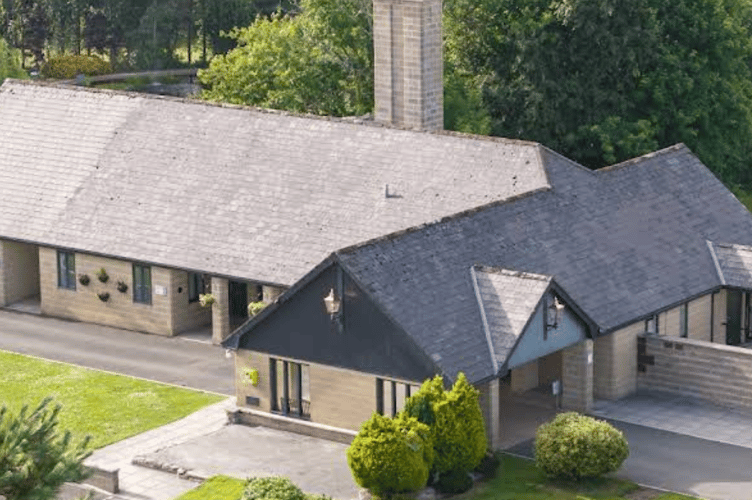 Glynn Valley Crematorium (Picture: Glynn Valley Crematorium/Google)