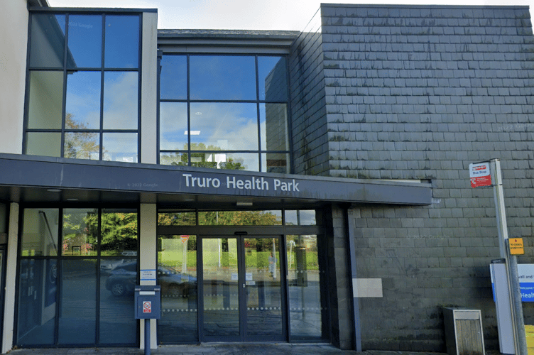 Truro Health Park (Google street view)