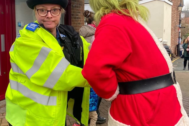 Police launch annual Christmas safety campaign