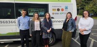 Community bus scheme boosted by rural mobility funding