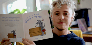 Pop star returning home to release first children's book