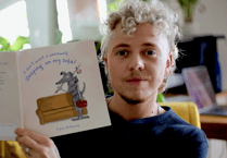 Pop star returning home to release first children's book