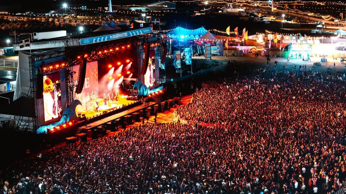 Businesses invited to discuss how Boardmasters impacts trade