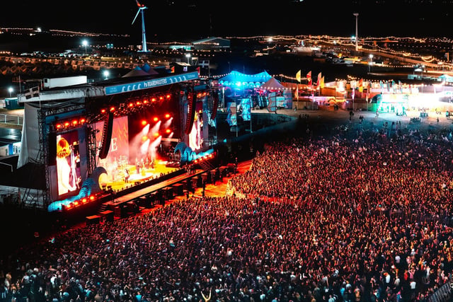 Boardmasters gets licence despite noise concerns