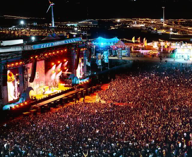 Boardmasters announces first wave of acts for 2026 festival