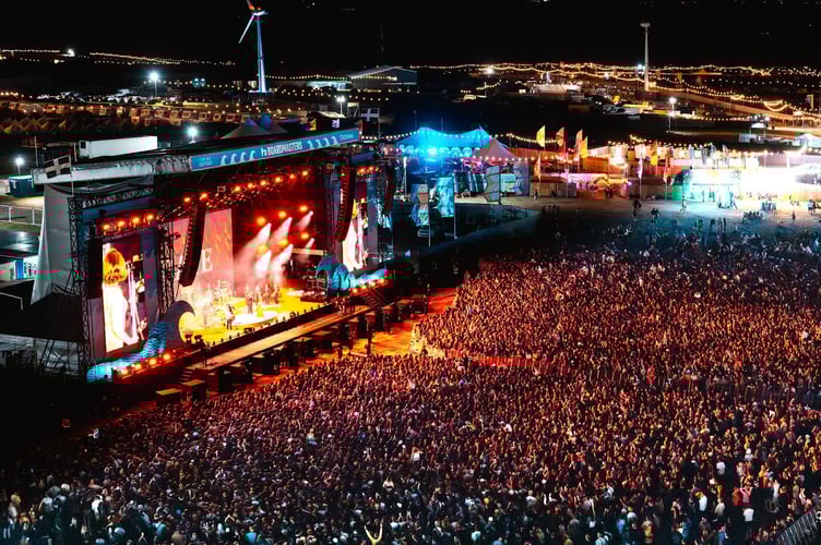 Boardmasters has announced more than 50 acts who will be taking to the stage at the 2026 festival
