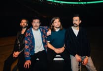 Bastille announced as major headliner for Eden’s 25th year