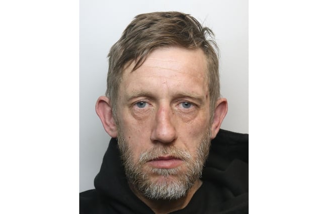Police appeal to find man wanted for recall to prison