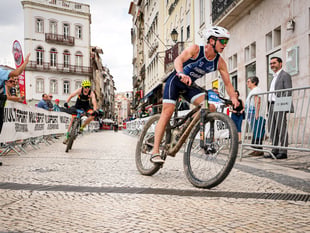 Camborne triathlete is heading back on the world stage