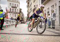 Camborne triathlete is heading back on the world stage to represent Team GB