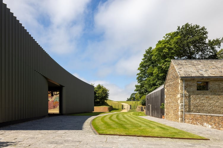 A new museum in North Cornwall including the restoration of an historic home, cafe and gardens. Architect: Stonewood Design.
