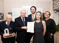 Story of Emily exhibition receives National Architecture Award
