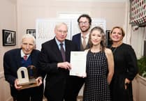Story of Emily exhibition receives National Architecture Award