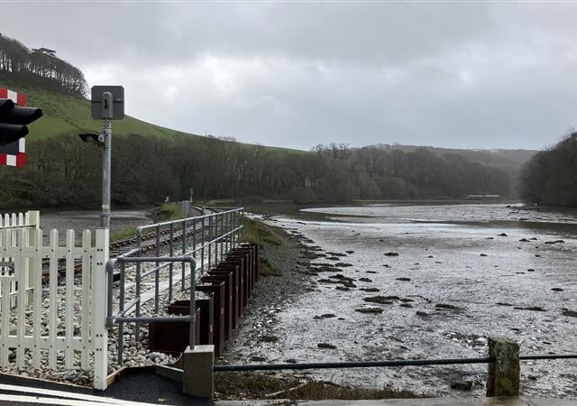Looe Valley line improvements trigger December service shutdown