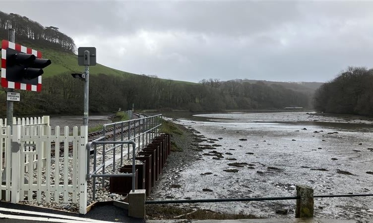 Network Rail say works on Looe Valley line are essential to maintaining a safe and reliable railway