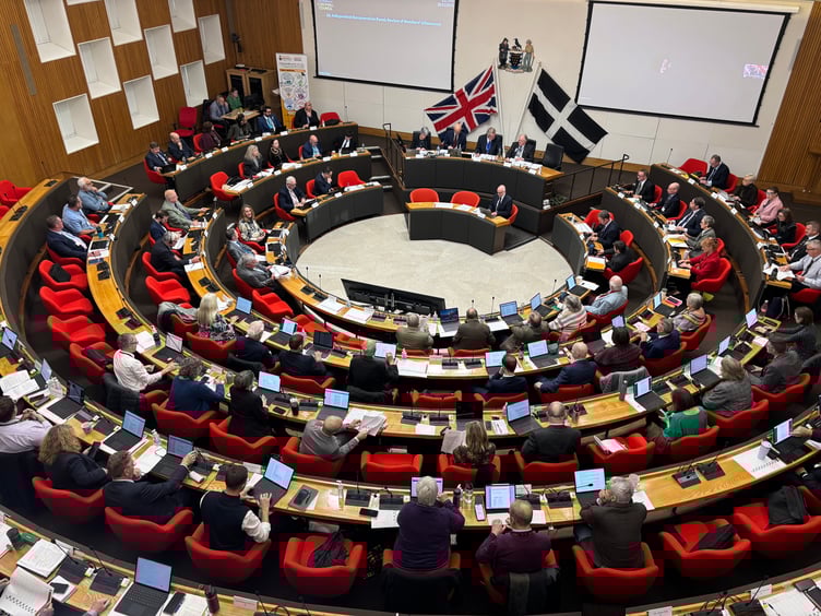 Cornwall Council voted against the introduction of the digital ID system