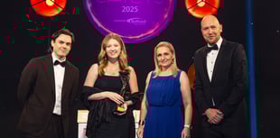 Iconic hotel wins national award regarded as the Oscars of hospitality