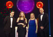 Iconic hotel wins national award regarded as the Oscars of hospitality