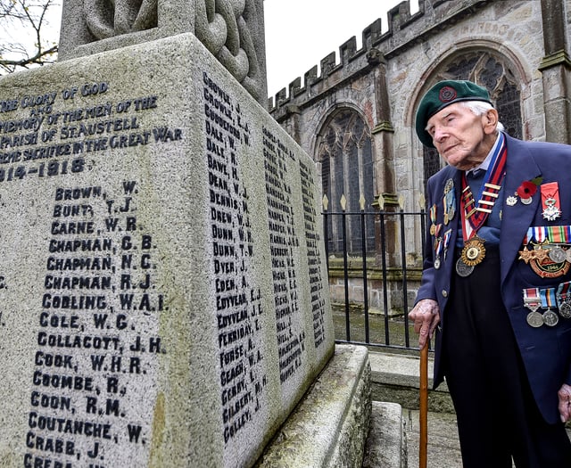 Discover St Austell through 30 years of photos