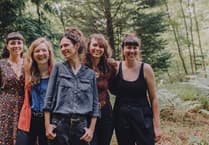 Folk quintet to perform at the Acorn