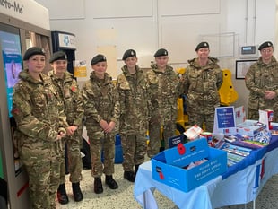 RBL chair's delight after poppy collection total
