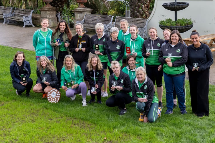 Hayle Runners Grand Prix Series.