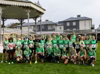 Hayle Runners enjoy record-breaking Cornish Grand Prix performances