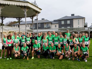 Hayle Runners enjoy record-breaking Cornish Grand Prix performances