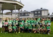 Hayle Runners enjoy record-breaking Cornish Grand Prix performances