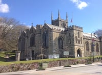 Cornwall Favourites: Bodmin and Lostwithiel – both once county towns