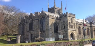 Cornwall Favourites: Bodmin and Lostwithiel – both once county towns