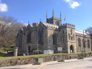 Cornwall Favourites: Bodmin and Lostwithiel – both once county towns