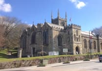 Cornwall Favourites: Bodmin and Lostwithiel were both once county towns