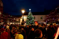 Christmas in Camborne officially launched