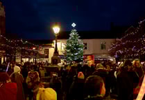 Christmas in Camborne officially launched