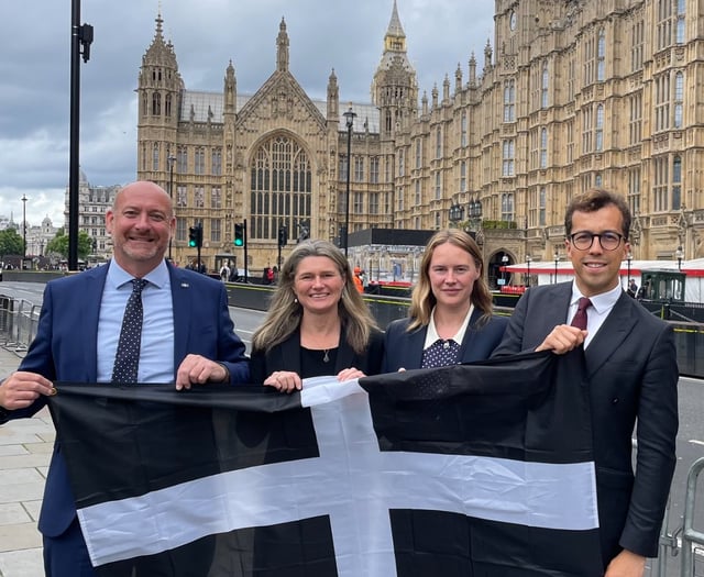 MPs commit to pushing forward recognition of Cornish devolution 