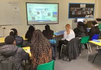 Pool Academy students explore NHS careers in radiography and pathology