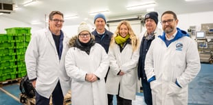 Cornish fishing industry welcomes new Minister at critical time