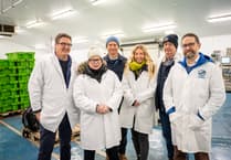 Cornish fishing industry welcomes new Minister at critical time