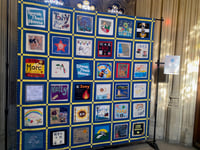 Quilt aims to change the narrative around suicide and mental health