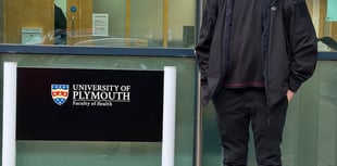 A councillor has spoken out after years undiagnosed symptoms