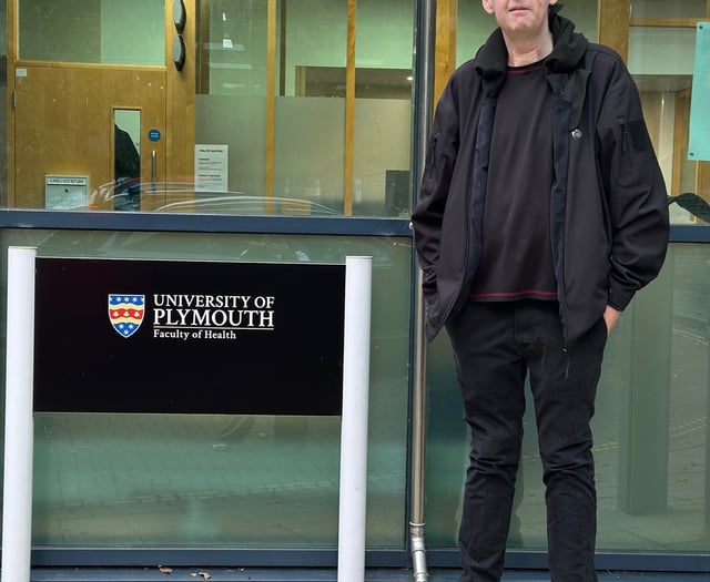 A councillor has spoken out after years undiagnosed symptoms