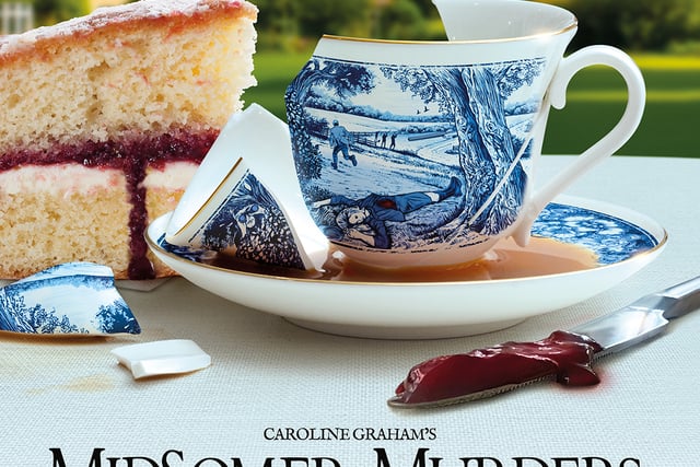 Murder comes to the countryside in theatrical world premiere