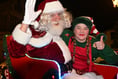 Truro transforms with Father Christmas Parade and late-night shopping