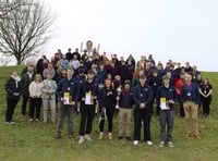 Applications open for next year's Apprenticeship Games