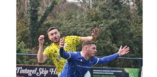 Liskeard's lead down to three before crunch Penzance clash